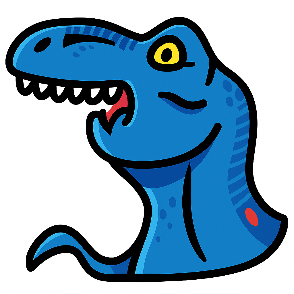 Mascote Rex
